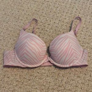Pink Victoria’s Secret Bra 34B